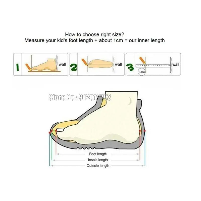 New 3 Colors Style Soft Sole Boys Girls Low Top Casual Breathable Student Sports Sneakers Shoes