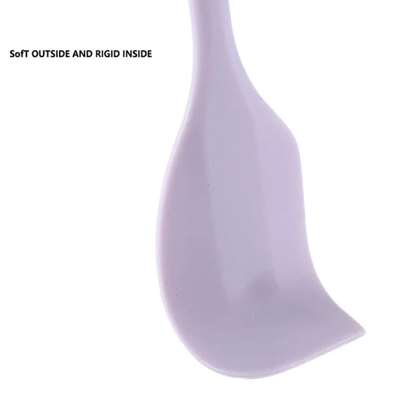 cream spatula Non-stick butter spatula Heat-resistant kitchen baking tools  cake baking tools